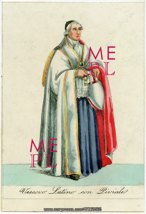  : Latin Bishop