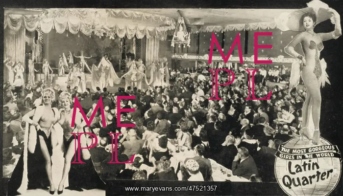  : Latin Quarter Cabaret Bar