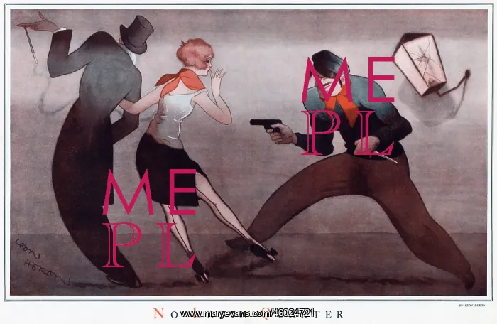 : No Latin Quarter by Leon Heron : No Latin Quarter by Leon Heron