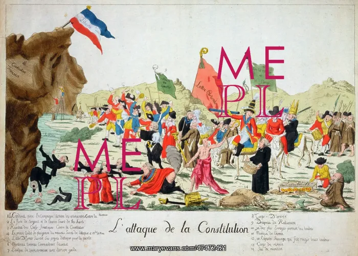 : L'Attaque de la constitution : L'Attaque de la constitution