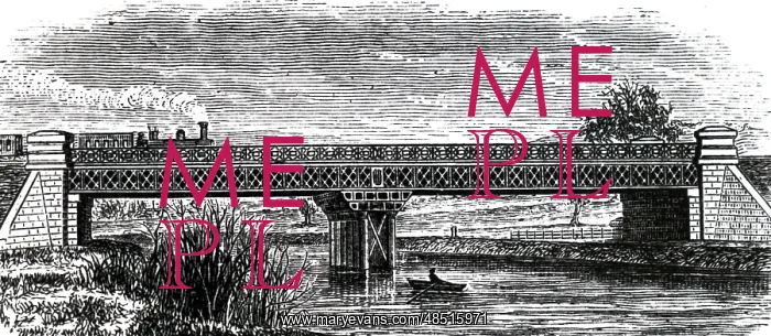 : Lattice girder bridge designed by J.S. Crossley : Lattice girder bridge designed by J.S. Crossley
