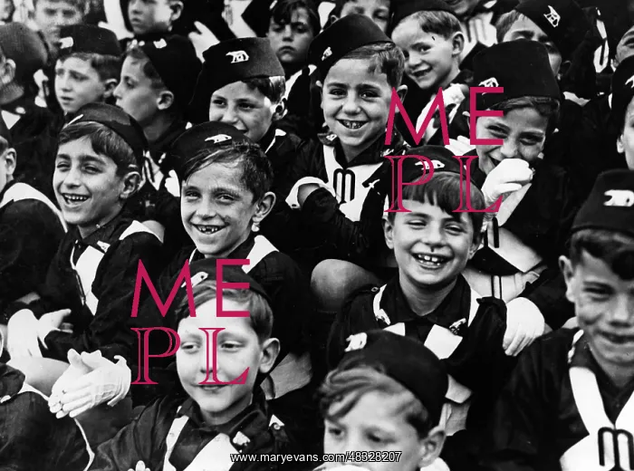 : Laughing Balilla Boys, 1935 : Laughing Balilla Boys, 1935