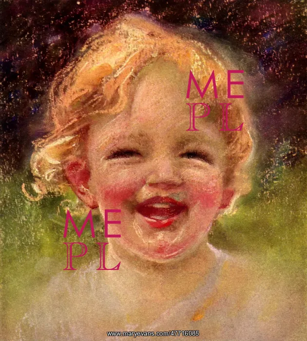 : Laughing Child : Laughing Child