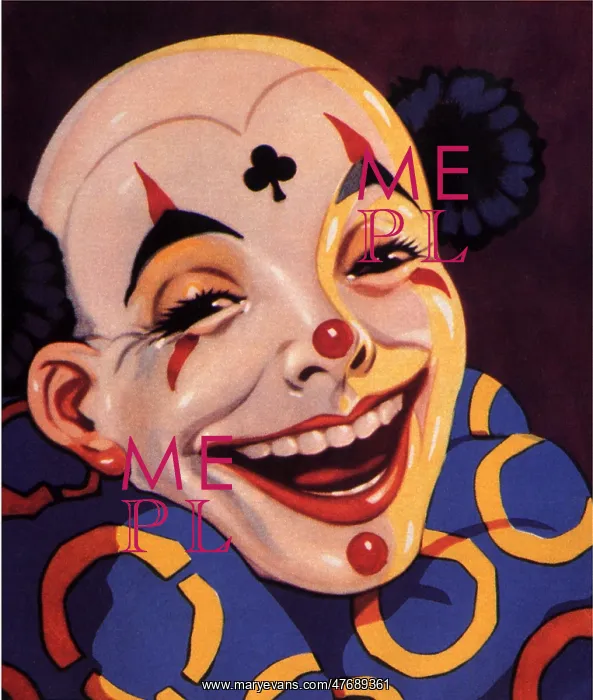  : Laughing Clown