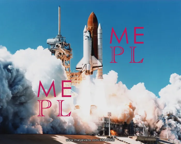 : Launch of Space Shuttle Columbia from Kennedy : Launch of Space Shuttle Columbia from Kennedy