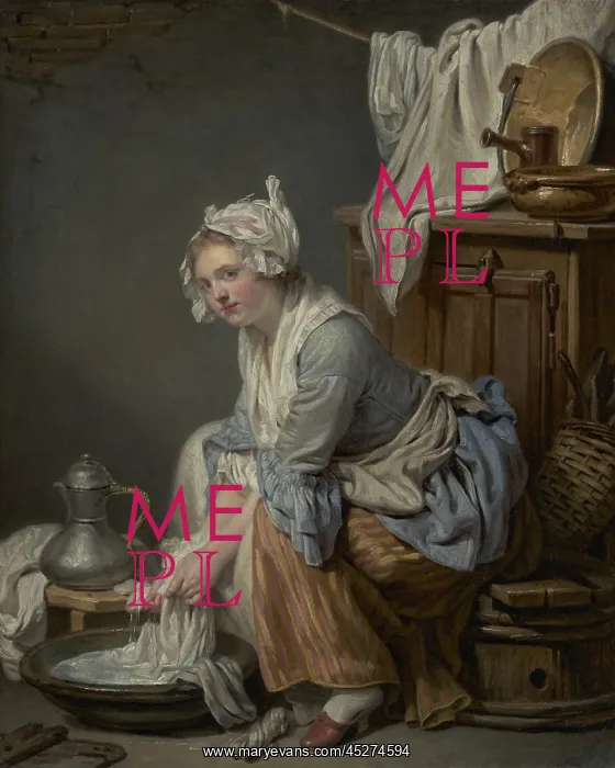 : The Laundress : The Laundress