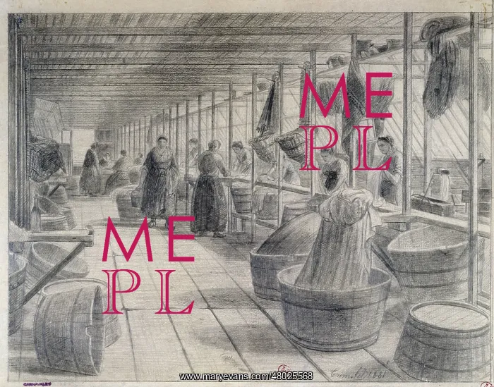 : Laundresses : Laundresses
