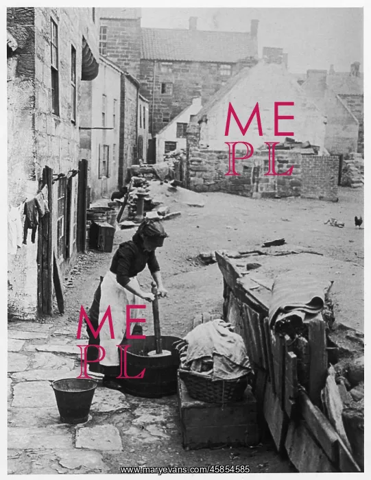  : LAUNDRY / DOLLY LEG C19
