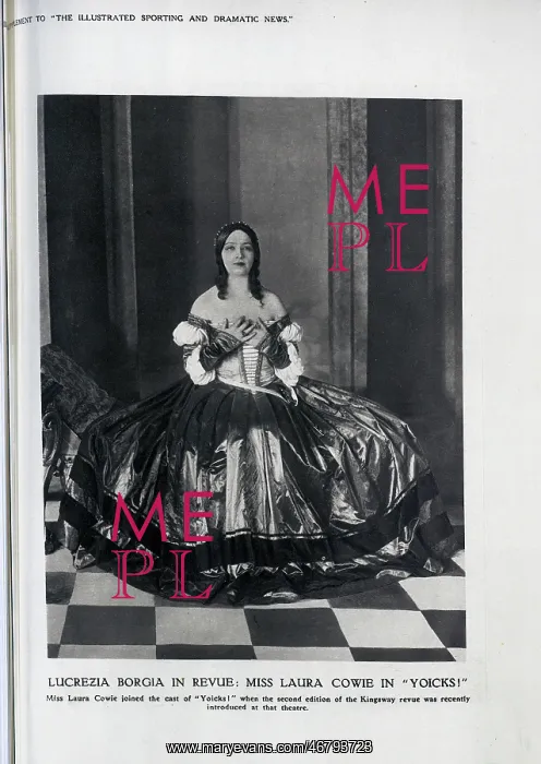 : Laura Cowie in 'Yoicks!' : Laura Cowie in 'Yoicks!'