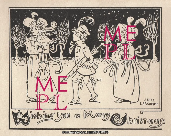 : Laura Ethel Larcombe : Laura Ethel Larcombe
