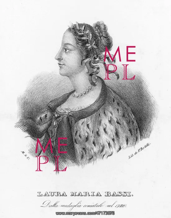  : Laura Maria Bassi