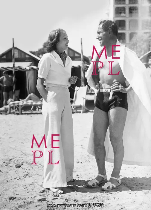 : Laura Nuzzi and Luis Trenker, 1938 : Laura Nuzzi and Luis Trenker, 1938