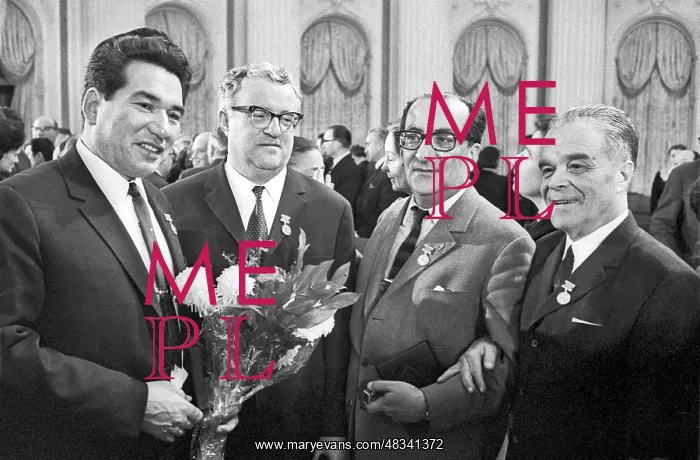 : Laureates of State Prize of Soviet Union, 1968 : Laureates of State Prize of Soviet Union, 1968