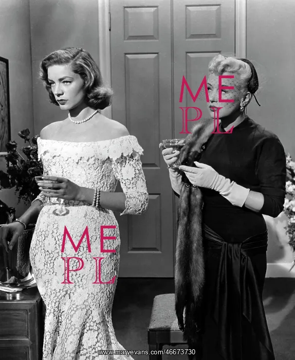 : Lauren Bacall - Betty Grable : Lauren Bacall - Betty Grable