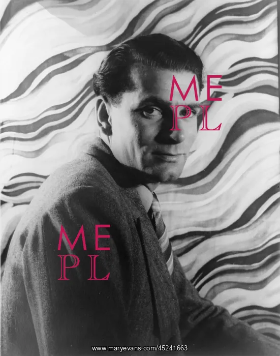 : Laurence Olivier, portrait by Carl Van Vechten, ? : Laurence Olivier, portrait by Carl Van Vechten, ?