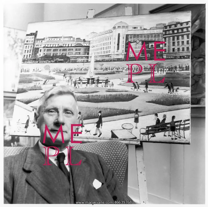 : LAURENCE STEPHEN LOWRY : LAURENCE STEPHEN LOWRY