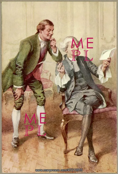 : Laurence Sterne's A Sentimental Journey: Mr. Yorick & letter : Laurence Sterne's A Sentimental Journey: Mr. Yorick & letter
