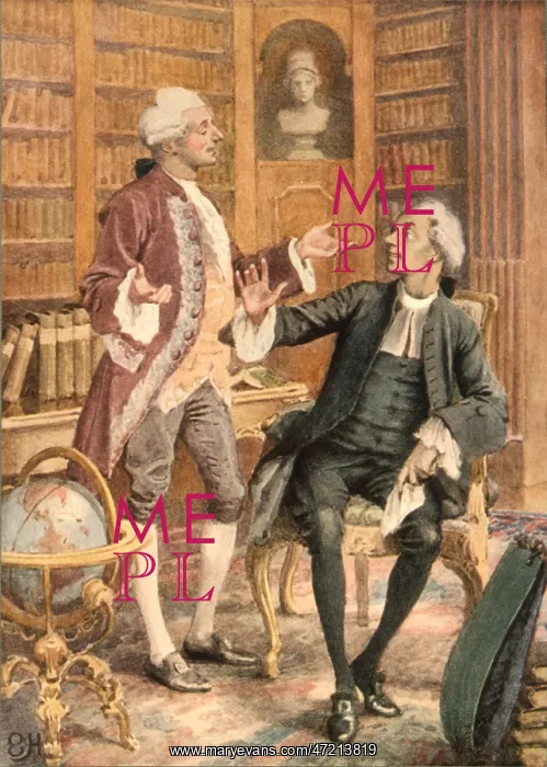 : Laurence Sterne's A Sentimental Journey: Yorick & the Count : Laurence Sterne's A Sentimental Journey: Yorick & the Count