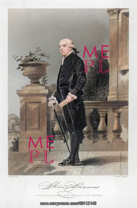 : LAURENS (1724-1792) : LAURENS (1724-1792)