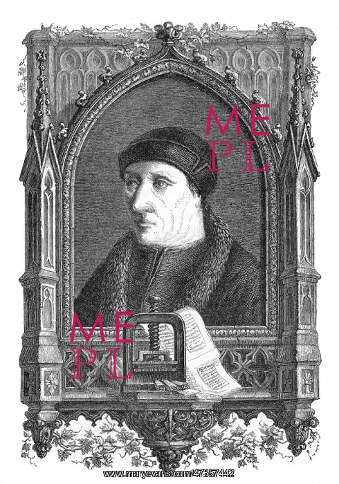 : LAURENS COSTER, PRINTER : LAURENS COSTER, PRINTER