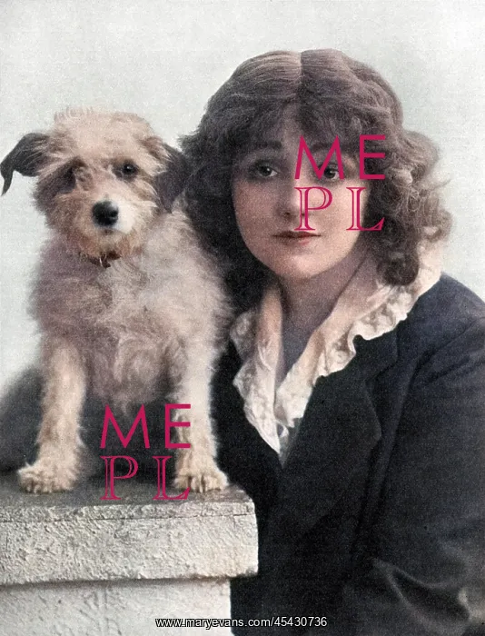 : Laurette Taylor and Michael : Laurette Taylor and Michael