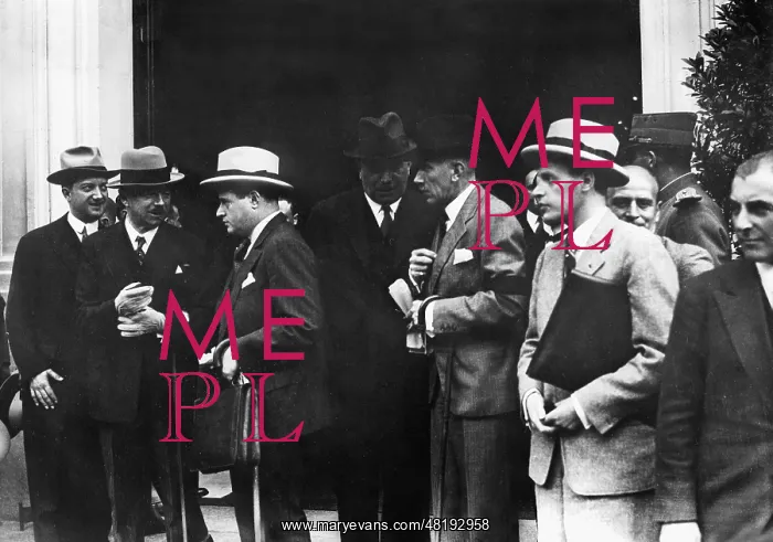 : The Lausanne Conference, 1932 : The Lausanne Conference, 1932