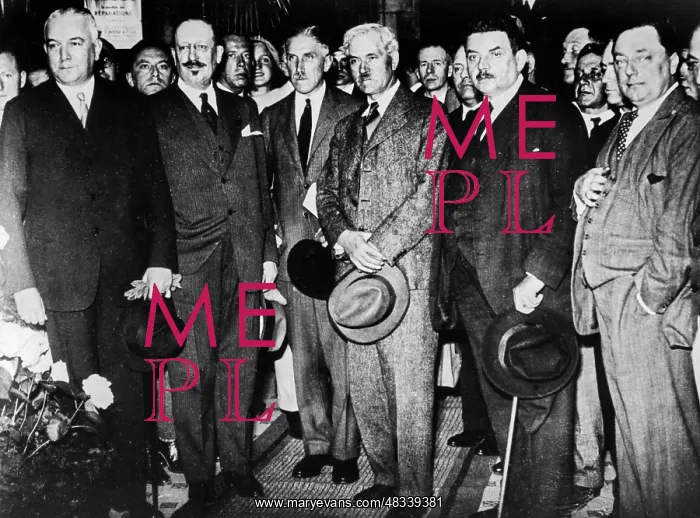 : The Lausanne Reparations Conference, 1932 : The Lausanne Reparations Conference, 1932