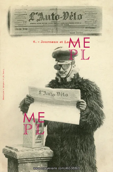 : L'Auto-Velo newspaper and reader : L'Auto-Velo newspaper and reader