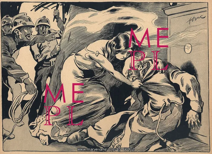 : L'Avarice. An illustration, the title of which translates to Greed : L'Avarice. An illustration, the title of which translates to Greed