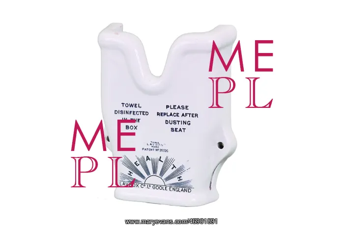  : Lavatory Disinfecter