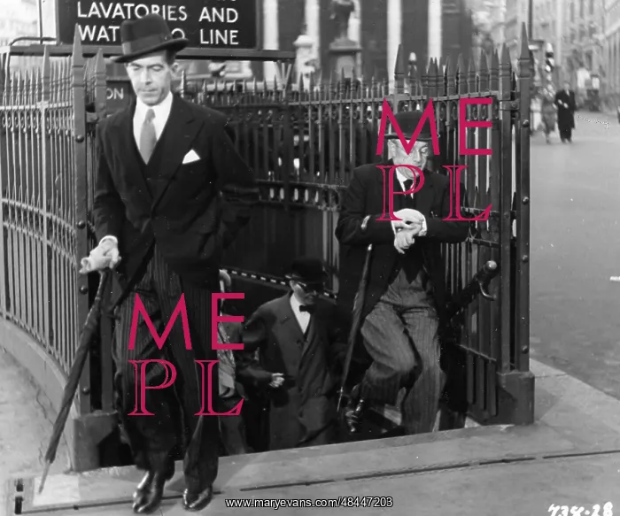 : THE LAVENDER HILL MOB : THE LAVENDER HILL MOB