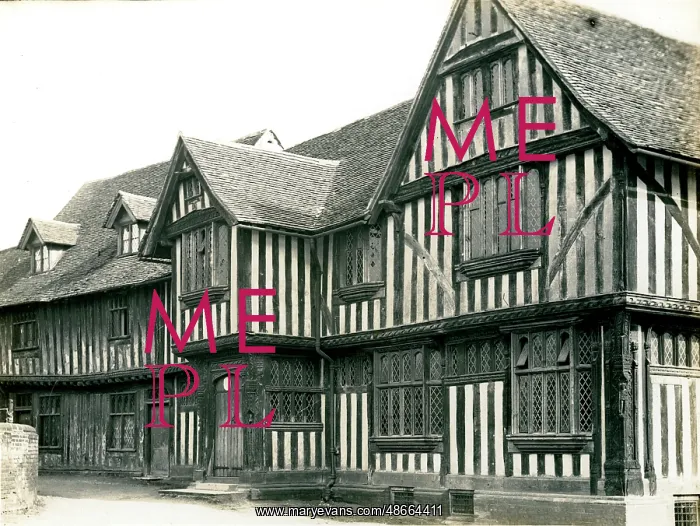 : Lavenham Guildhall : Lavenham Guildhall