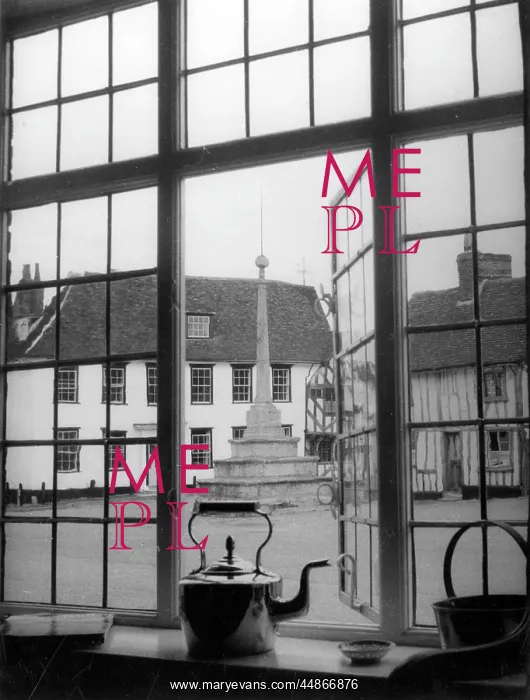 : LAVENHAM / MARKET PLACE : LAVENHAM / MARKET PLACE