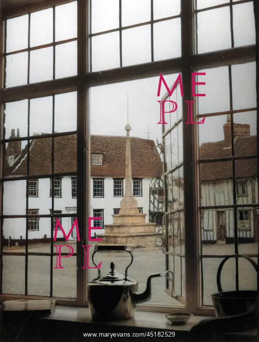 : LAVENHAM / MARKET PLACE : LAVENHAM / MARKET PLACE
