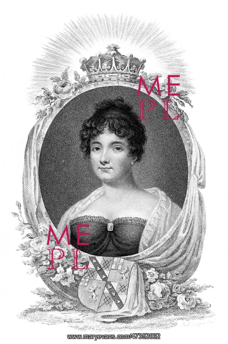 : Lavinia Countess Spencer : Lavinia Countess Spencer
