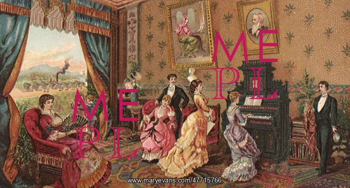  : Lavish House with Organ