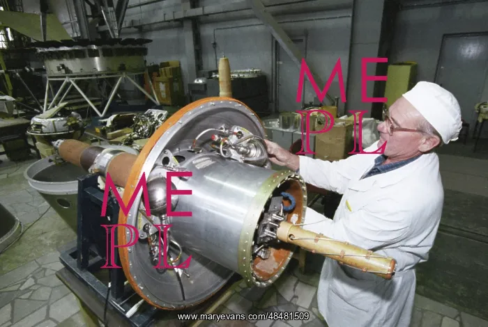 : Lavochkin scientific and production enterprise : Lavochkin scientific and production enterprise