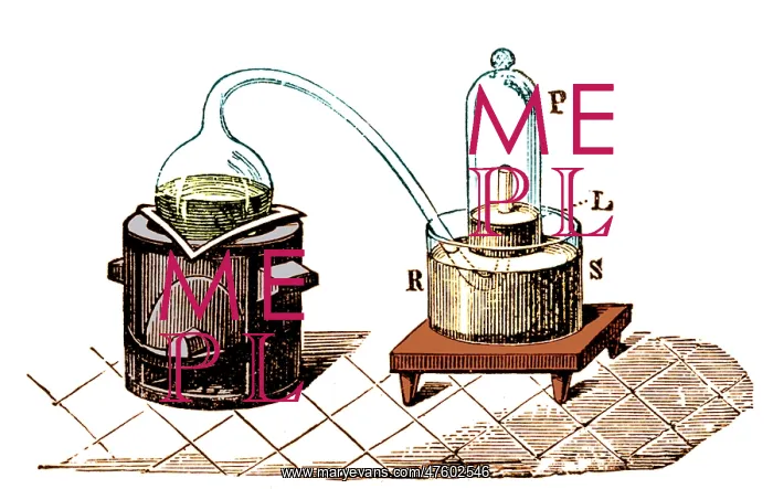 : Lavoisier's Apparatus for Determining the Composition of Air : Lavoisier's Apparatus for Determining the Composition of Air