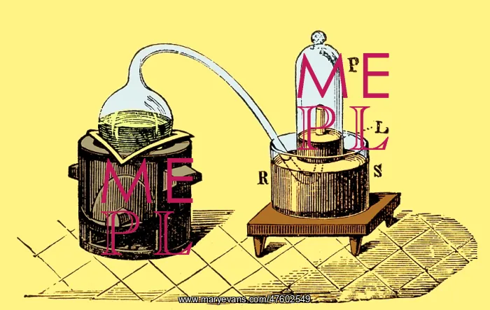 : Lavoisier's Apparatus for Determining the Composition of Air : Lavoisier's Apparatus for Determining the Composition of Air