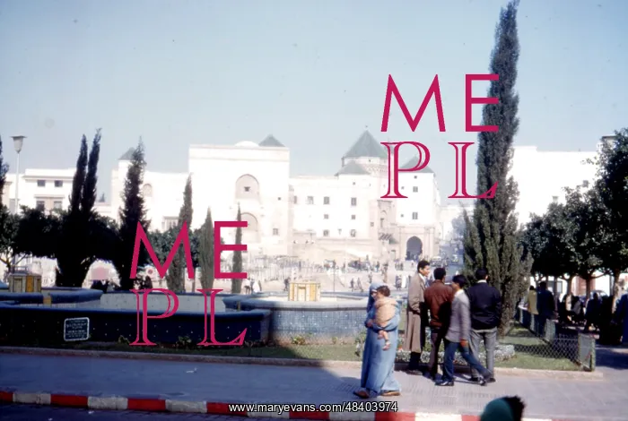  : The law courts, Casablanca