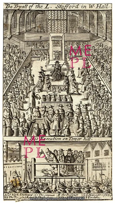  : LAW / EXECUTION / BRITAIN / ST
