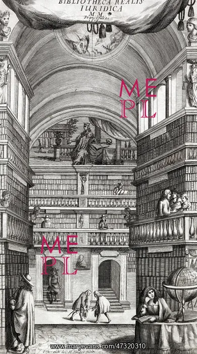  : LAW LIBRARY, FRANKFURT
