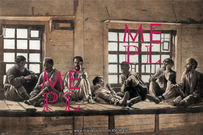  : LAW / PRISONS / RUSSIA