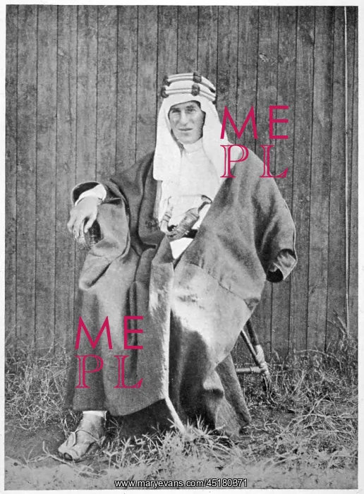 : LAWRENCE OF ARABIA : LAWRENCE OF ARABIA