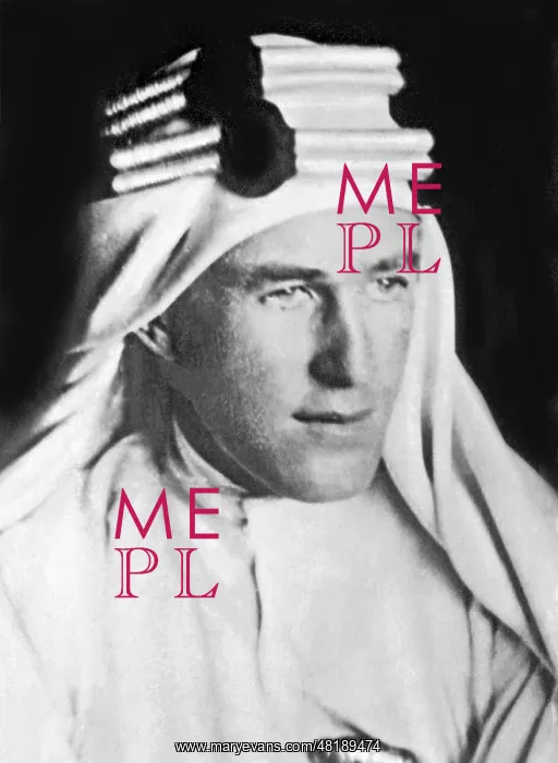 : Lawrence of Arabia : Lawrence of Arabia