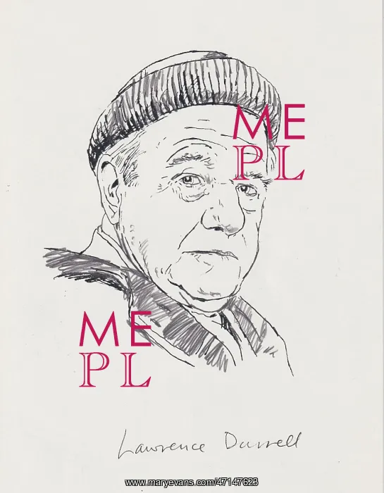 : Lawrence Durrell : Lawrence Durrell