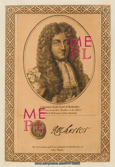  : LAWRENCE EARL ROCHESTER