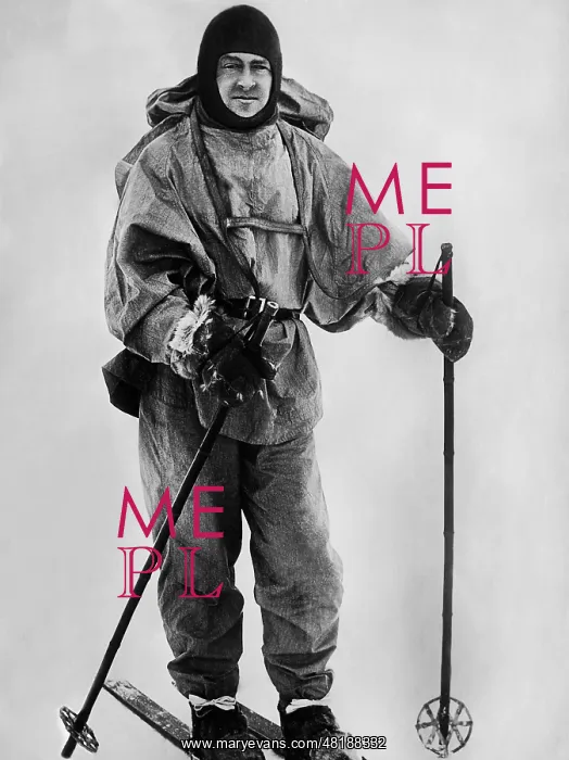 : Lawrence Oates, 1912 : Lawrence Oates, 1912
