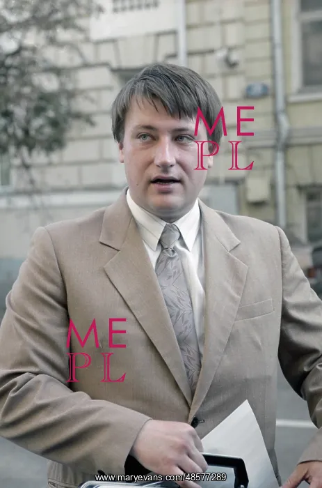 : Lawyer Sergei Pashin : Lawyer Sergei Pashin
