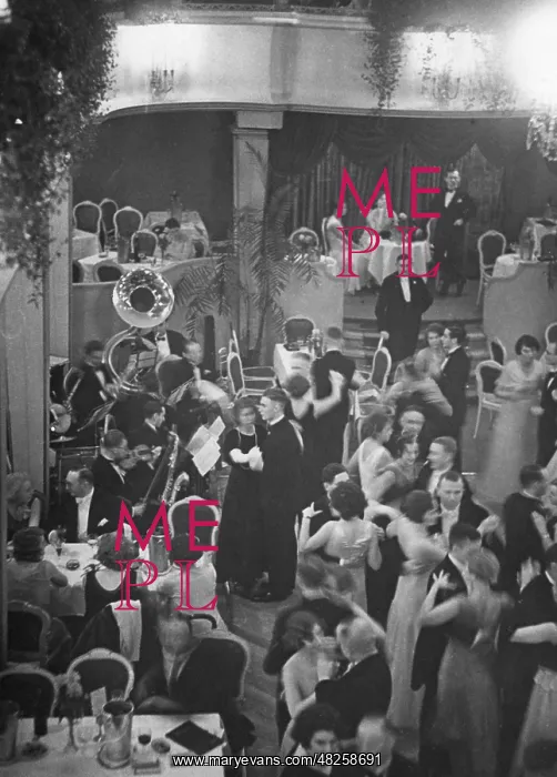 : Lawyers Ball in Berlin, 1933 : Lawyers Ball in Berlin, 1933